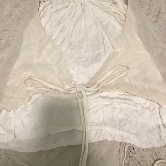 Religion smiley face Tank with tie - Picture 15 of 16